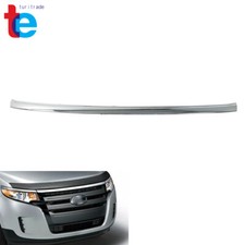 Chrome Front Grille Upper Molding Trim Bt4z8200a Suit For Ford Edge 2011-2014 Chrome Front Grille Upper Molding Trim Bt4z8200a Suit For Ford Edge 2011-2014