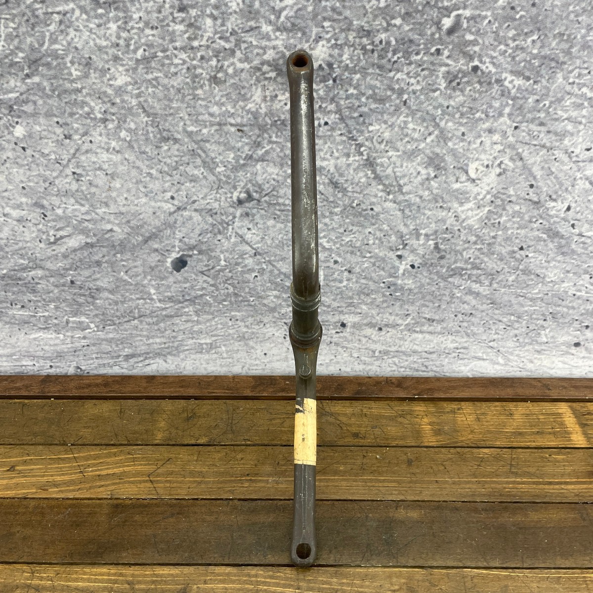 Ashtabula BMX Crank Set 1980 Stamp Old School BMX Cranks BENT 165
