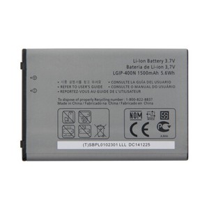 Аккумулятор lgip 400n