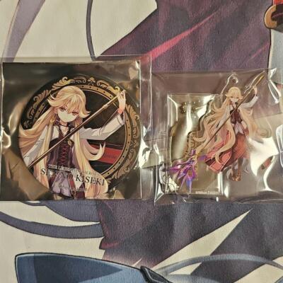 The Legend Of Heroes Kiseki Series Roselia 2-Piece Set