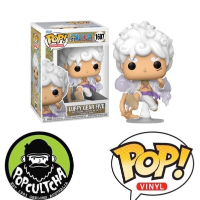 Funko Pop Animation One Piece - Monkey D. Luffy Gear Five
