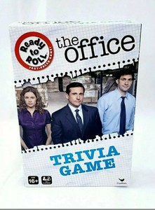 THE OFFICE TRIVIA GAME BoardGame ~ New~ 150 questions cards | eBay