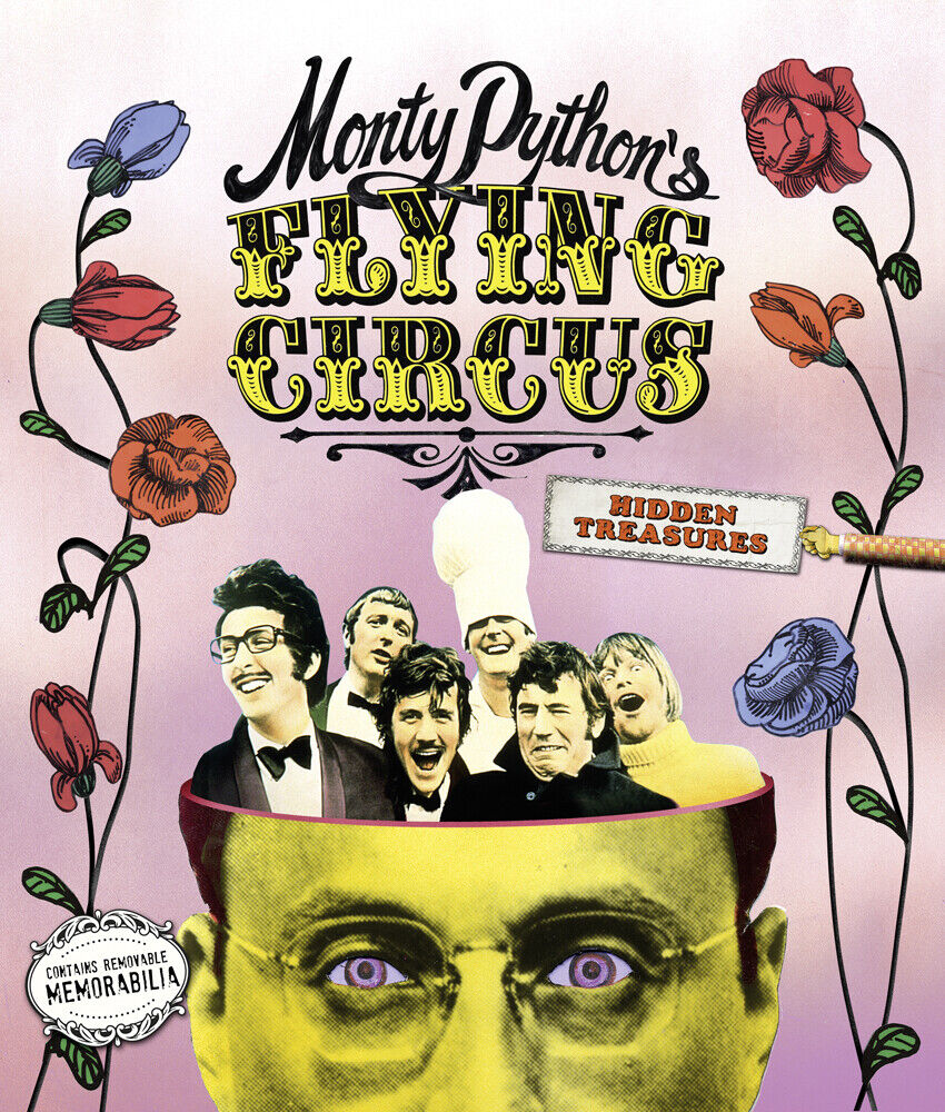 Thumbnail - Rod Green / Monty Python's Flying Circus