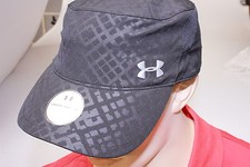 Under Armour Ladies Baker Style Golf Cap Purple/Black/Turquoise/Navy/Mint Green