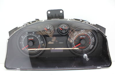 08 FORD FOCUS SPEEDOMETER HEAD INSTRUMENT CLUSTER GAUGES PANEL 227,348 P2467