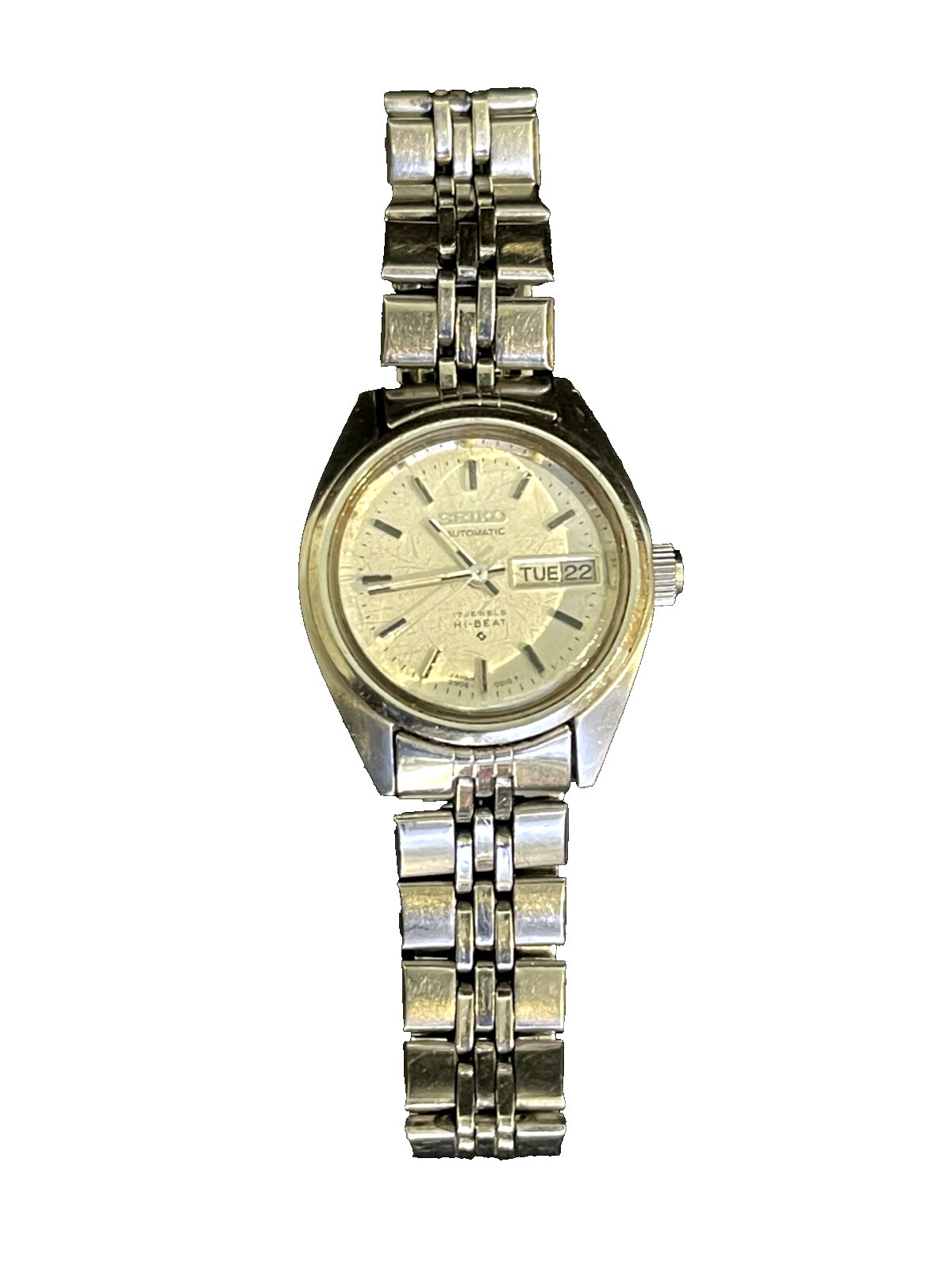 Seiko Automatic 17 Jewels Vintage | eBay