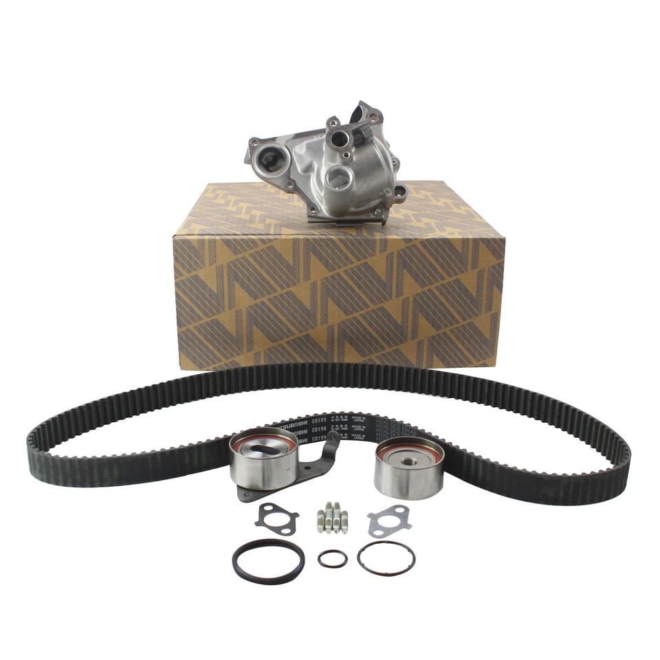 AISIN 原始设备制造商发动机定时皮带套件带水泵适用于丰田凯美瑞 Celica RAV4 — 第 3/4 张图片