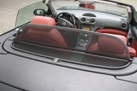 Airax Windschott Mercedes SL R230 SL 280 - 300 - 350 - 500 - 600 Bj.2001 – 2011