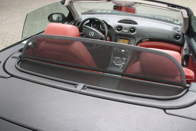 AIRAX Windschott Mercedes SL R230 SL 280 - 300 - 350 - 500 - 600  Bj.2001   2011
