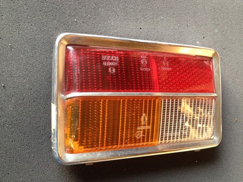 R348/  VW K70  Rücklicht Rückleuchte Taillight Glas/