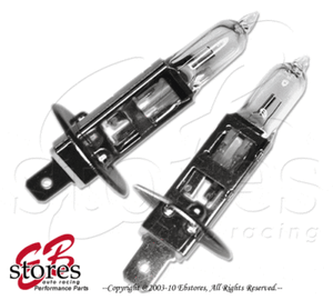 12V-55w-H1-OEM-Clear-White-4300K-Xenon-Gas-HID-Low-Beam-Light-Bulb-2pcs-1pair