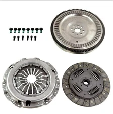 PEUGEOT 207 208 308 508 2008 3008 5008 1.6 HDi CLUTCH & SOLID FLYWHEEL KIT 09 on