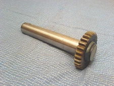 SIMPLICITY YEOMAN AND OTHERS L.H. AXLE AND GEAR SHAFT. 165019  NEW OEM PART H-41