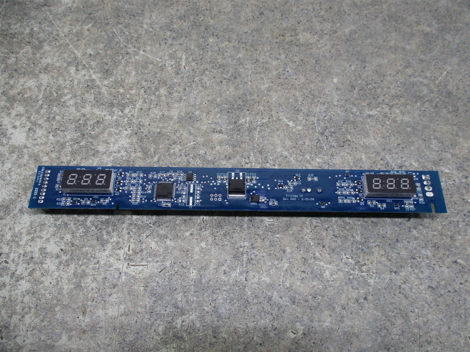 KITCHENAID REFRIGERATOR UI BOARD PART # W11642241 | eBay
