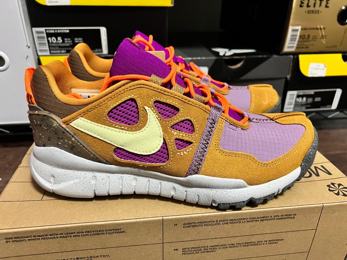Size NIKE◇FREE TERRA VISTA NEXT NATURE_リー テラ ビスタ ネクスト 