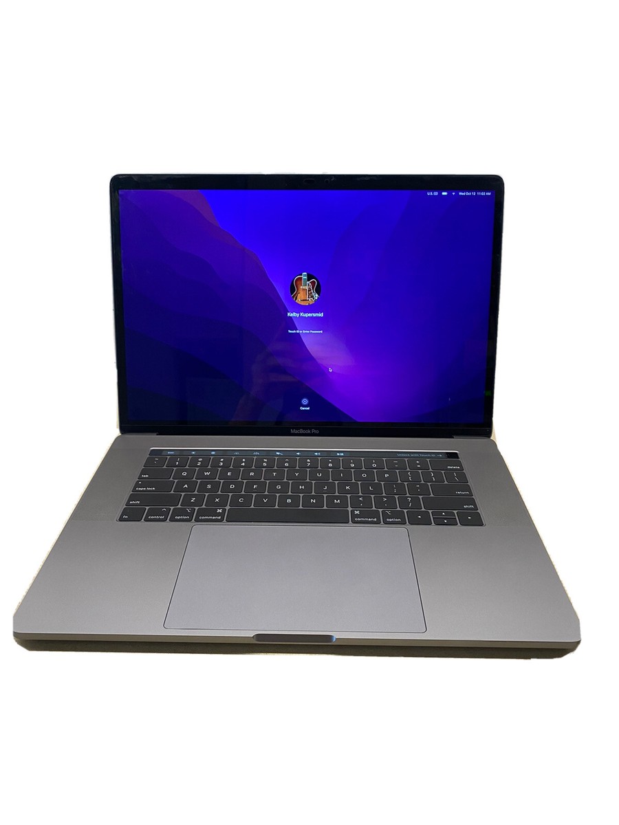 Apple Fully Upgraded MacBook Pro 15