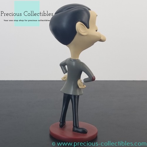 Extremely Rare! Vintage Mr Bean statue. Tiger Aspect Productions. - Picture 7 of 11