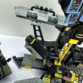 Lego The Batman Movie 70909 Batcave Break In As-Is Incomplete No minifigures