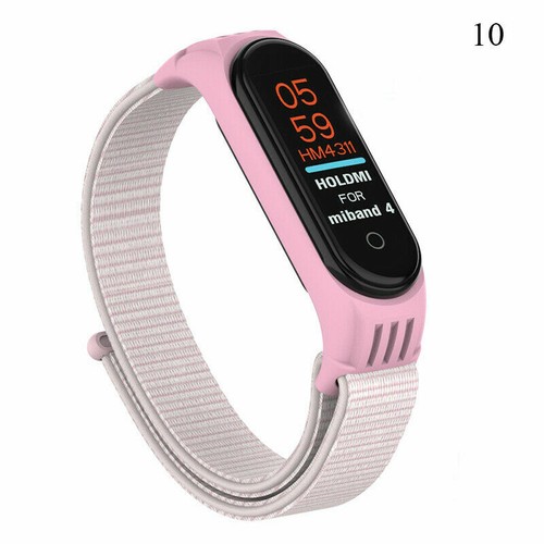 Passend für Xiaomi Mi Band 3/4/5/6 Armband Uhrenarmband Armband Strap Ersa : - Zdjęcie 14 z 15
