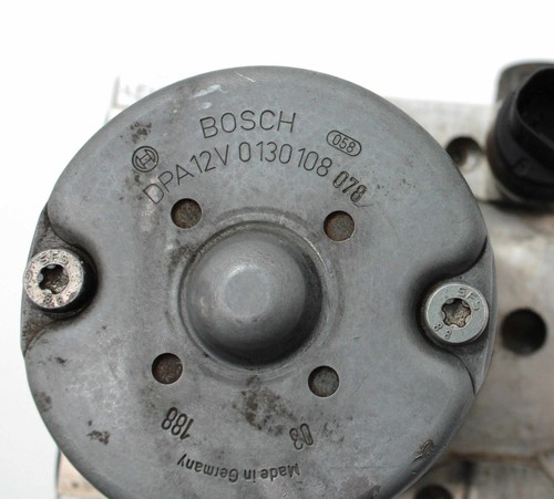 ABS Module Audi Volkswagen 0265225121 4B0614517H 4B0 614 517 H 0265950054 - Picture 4 of 5