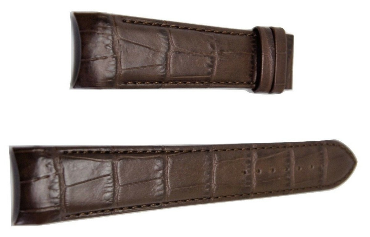Original Tissot Couturier T035439A / T035617A 23mm XL Brown