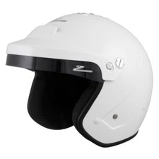 ZAMP H774001XL RZ-18H Helmet - X-Large, White NEW