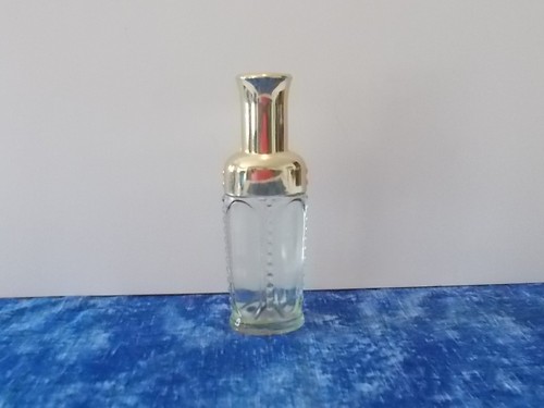 Vintage Windsong Spray Cologne EMPTY Glass Bottle/Jar - Picture 3 of 6
