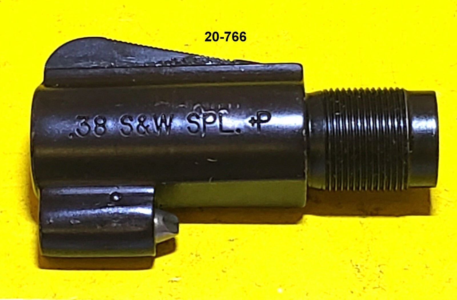 Smith Wesson 38 AIR WEIGHT + P BLUED 1 7/8 " BBL Gun REPAIR Parts ITEM