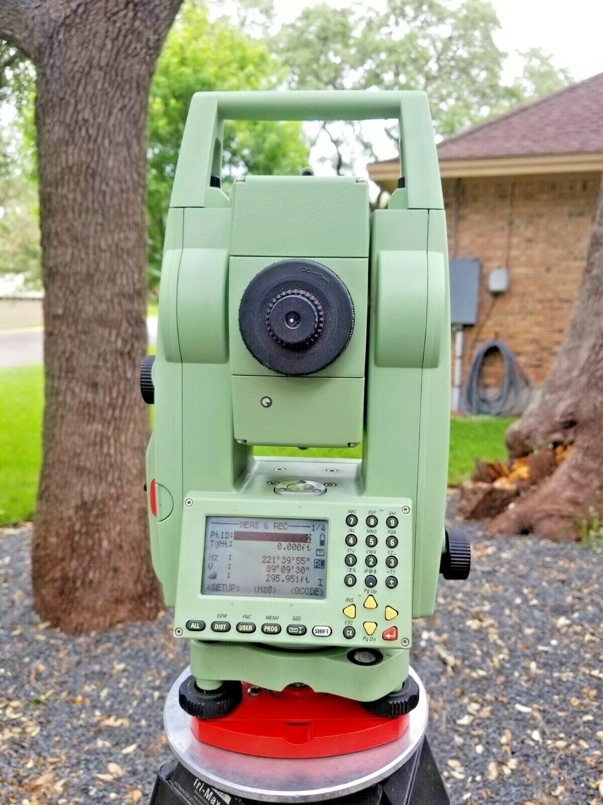 Surveyor Market Item for Sale