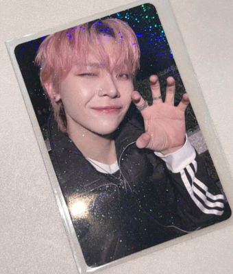 NICHOLAS &TEAM NOW weverse Hologram Photocard PC Tradingcard NICHOLAS &TEAM NOW weverse Hologram Photocard PC Tradingcard