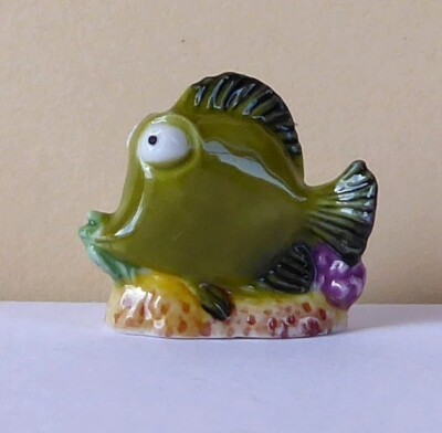 Nemo Bean - 2004 Disney Pixar - Bubbles a Fish