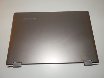 Lenovo Yoga 13 2191 , Displaydeckel, Lid, Display Back Cover Case, Hinges, Bezel