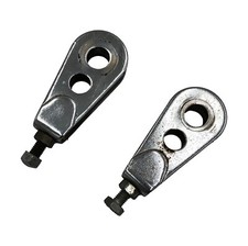 Suzuki GN 250 NJ 42 A Ez 85 chain tensioner swingarm drive