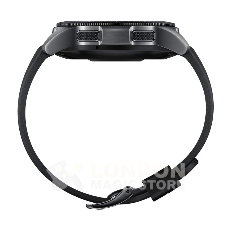 Samsung Galaxy Watch SM-R810 42mm Midnight Black Case Classic Buckle Onyx Black, photo 4 of 5