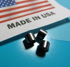 (3) - GRAPHITE VALVE STEM PACKING  - OPTIMUS / SVEA 123R - 8R, 99, 111B STOVES