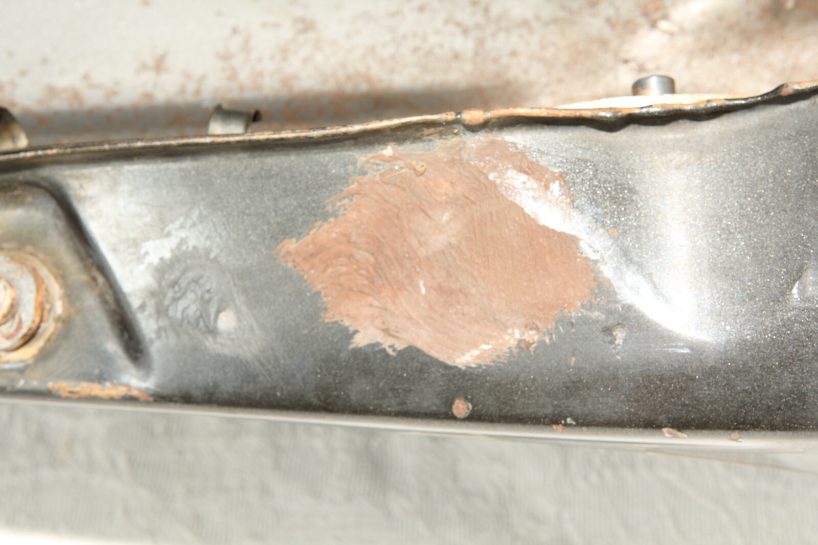 1978 1979 Yamaha XS1100 gas tank fuel tank eBay