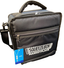 Melodeon Bag for One Voice melodeon like Castagnari Lilly or Saltarelle Epsilon