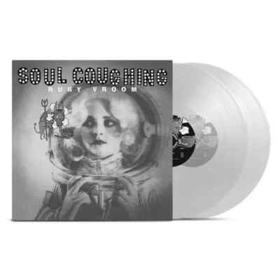 Soul Coughing Ruby Vroom INDIE EXCLUSIVE CLEAR 2LP VINYL BRAND NEW