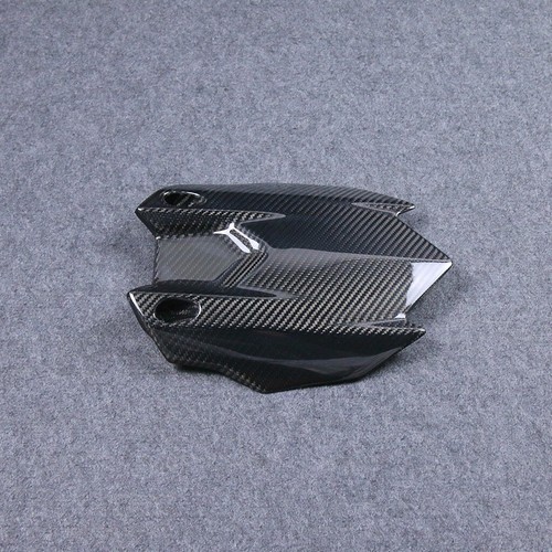 100% Carbon Fiber Rear Hugger Mud Guard Fender Twill For Yamaha R1 R1M 2015-2024 - Picture 8 of 8