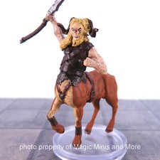 Planescape BARIAUR WANDERER 19 D D Adventures in Multiverse centaur miniature