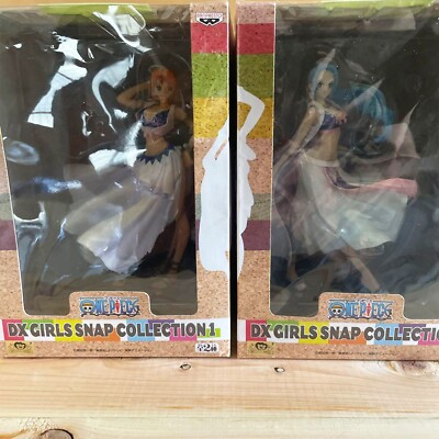 【未開封】ワンピース DX GIRLS SNAP COLLECTION BANPRESTO ワンピース DX GIRLS SNAP COLLECTION Vol.1 ナミ