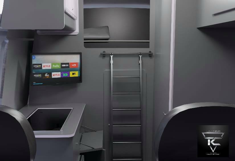 VW / Mercedes campervan race van conversion kit eBay