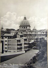 Rome Via Giuseppe Missori 19 Pontifical Institute Maestre Pie Filippini S. Pietro