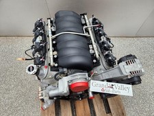 2013 C6 Corvette 6.2l Ls3 Engine Motor Liftout 37k Miles Run Video