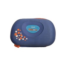 Vtech Boys Blue Kidizoom Camera Shell Case Carrying Bag 