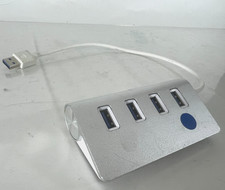 HUB 4 Ports USB 3.0 Model No: 021212