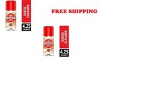 2 NEW CANS OF KIWI Suede Nubuck Cleaner 4.25 oz AERSOL SPRAY