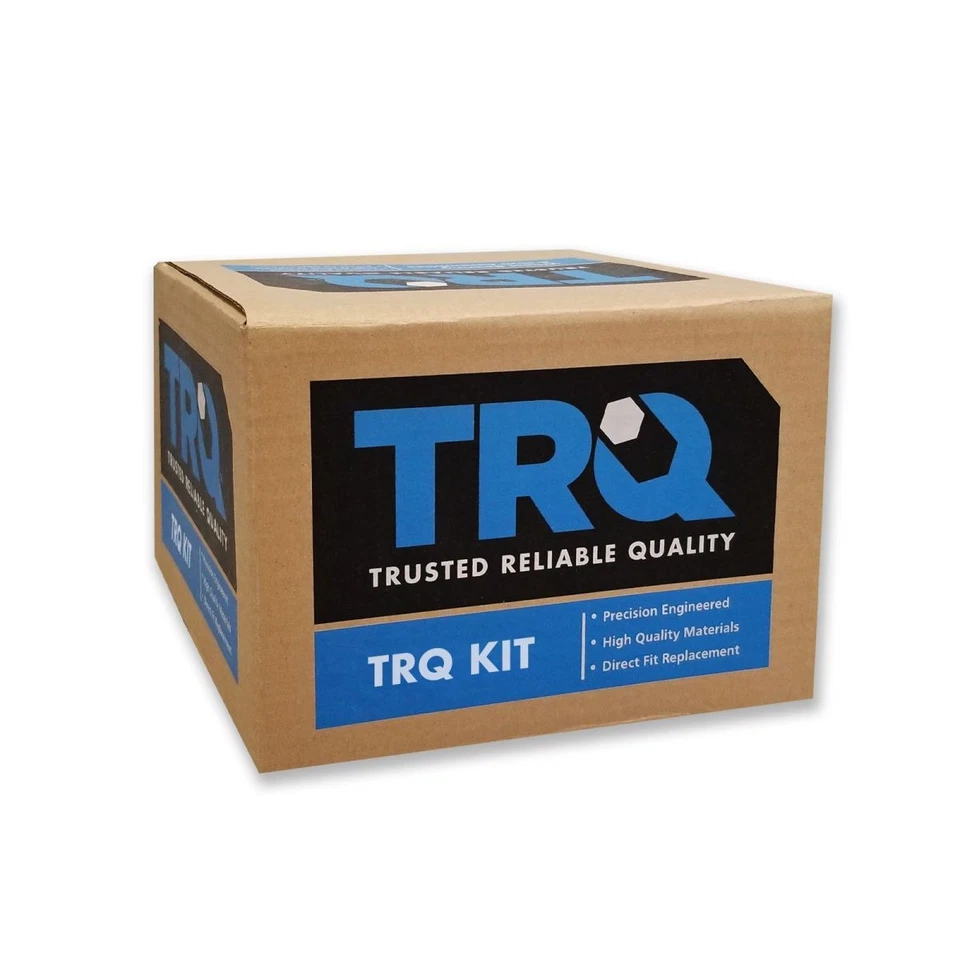 Nuevo par de pinzas de freno de disco delanteras con soporte y herrajes para Subaru Saab Foto 2 de 4