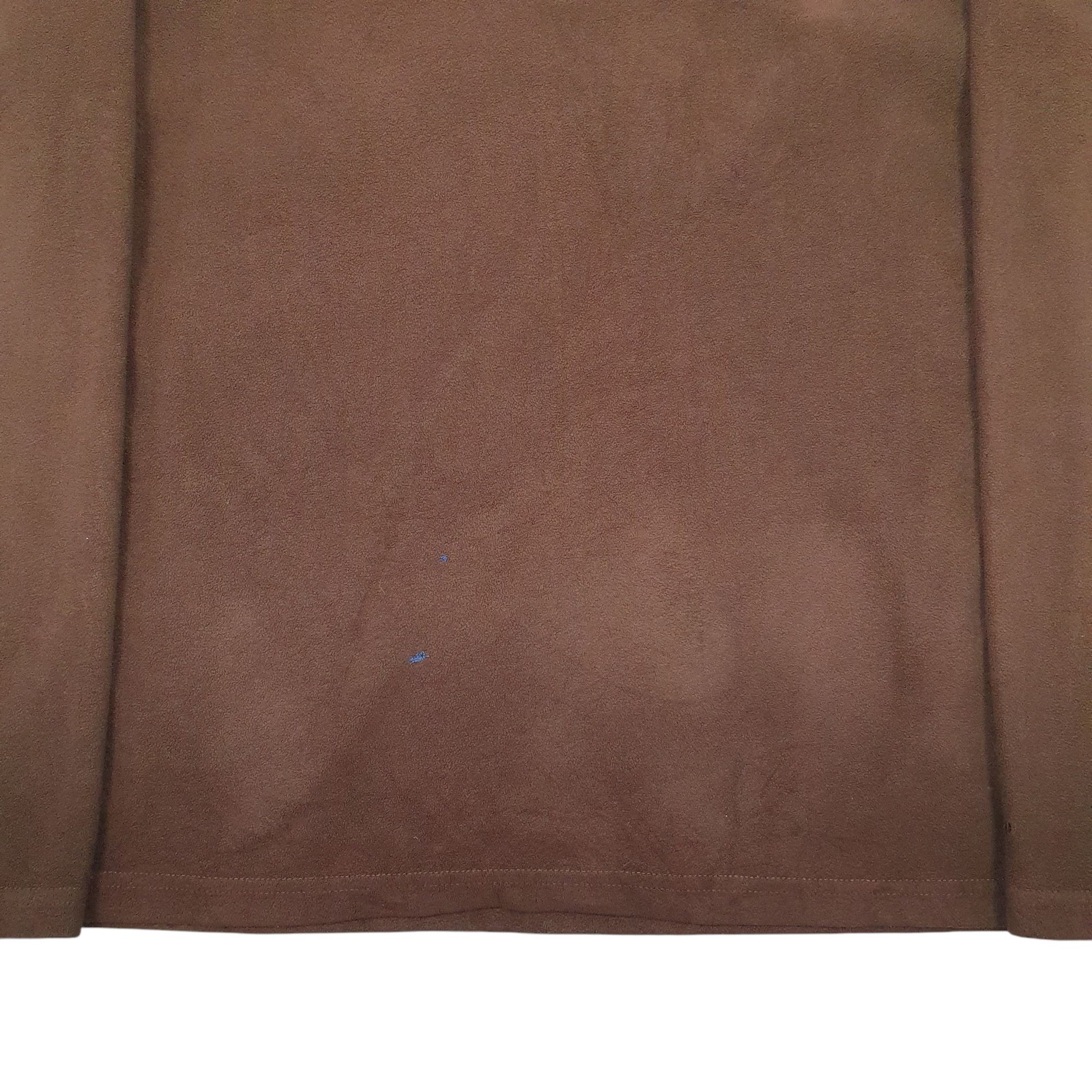 THE NORTH FACE 1/4 Quarter Zip Polyester Fleece Jumper Mens M image 4