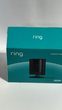 Ring Indoor Plug In 1080p HD Videos Security Camera 2nd Generation Charcoal